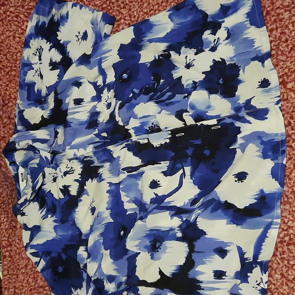 Alia Button Up Shirt (W58)